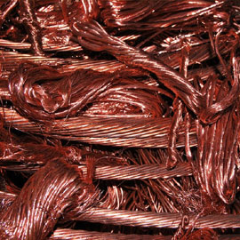 COPPER WIRE SCRAP