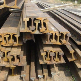 USED RAIL R50 - R65 SCRAP
