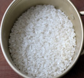 Short Grain Rice