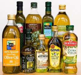 Vegetal Oil Variety